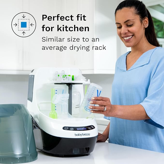 Baby Brezza Bottle Washer Pro - Image 8