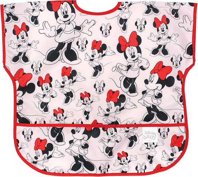 Bumkins Bibs - Toddler Bibs, Waterproof, Large by Bumkins