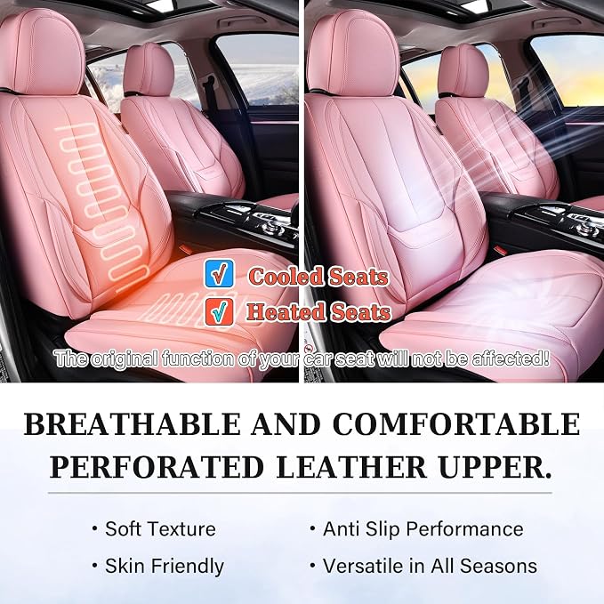 Coverado Seat Covers, Car Seat Covers Front Seats, Car Seat Cover, Car Seat - Image 7