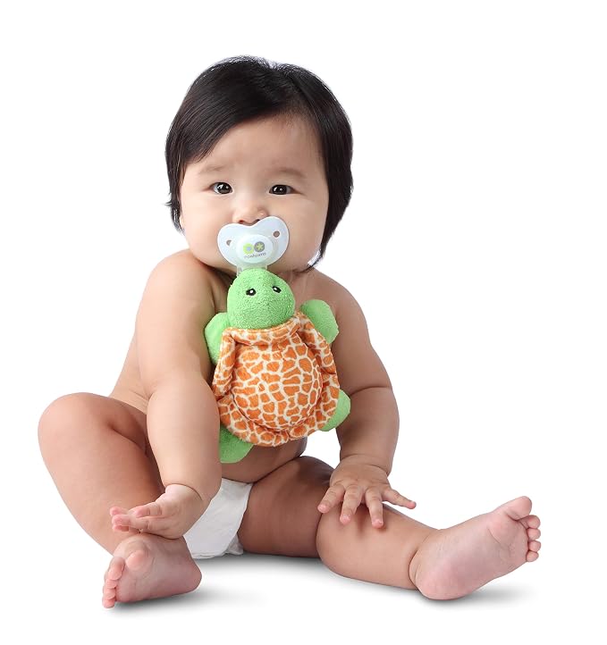 Nookums Paci-Plushies Shakies - Image 2