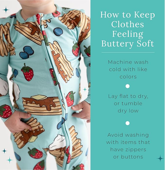Posh Peanut Convertible Baby Sleepers - Image 3