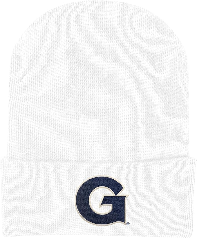 College Baby NCAA Officially Licensed Infant Knit Cap by CollegeBaby