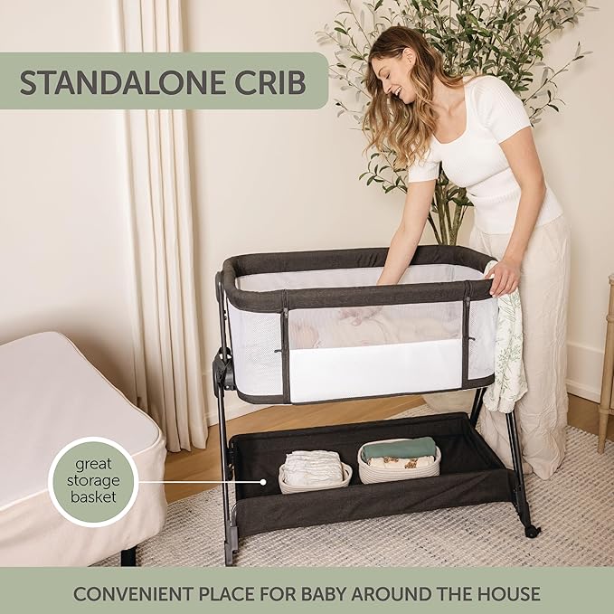 Baby Bedside Sleeper - Image 3