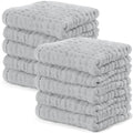 Comfy Cubs Muslin Baby Washcloths 10 Pack by ComfyCubs