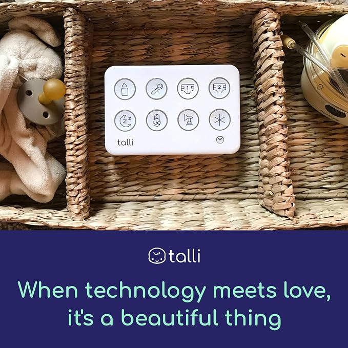 Talli Daily One-Touch Baby Tracker - Image 6