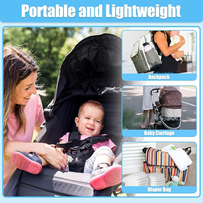 Baby Healthcare and Grooming Kit - Image 7
