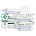 HealthyBaby Our Wet Wipes | EWG Verified Safe | 100% Water & Plant Based | by HealthyBaby