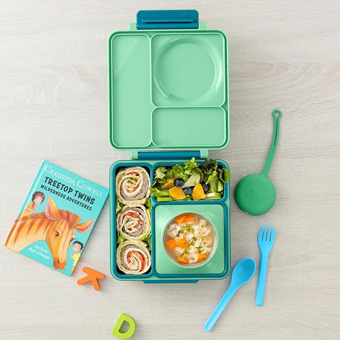Omie OmieBox Kids Utensils Set - Image 3