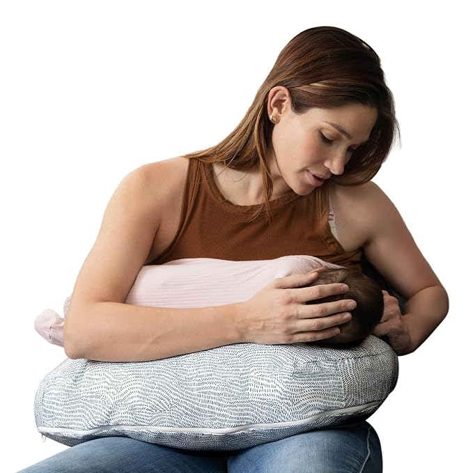 Boppy Nursing Pillow by TheBoppyCompany