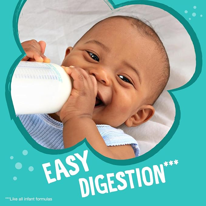 Earth's Best Organic Baby Formula, Gentle Infant Formula - Image 4