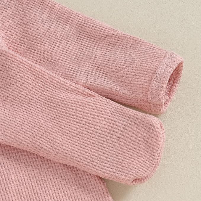 CIYCUIT Baby Girls Cactus Footies Newborn Zip Up Onesie Romper - Image 3