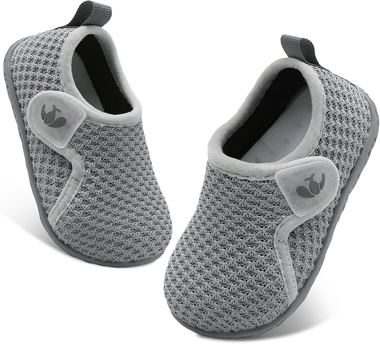 FEETCITY Baby Boys Girls First Walking Shoes Infant Sneakers Crib Shoes by FEETCITY