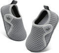 FEETCITY Baby Boys Girls First Walking Shoes Infant Sneakers Crib Shoes by FEETCITY