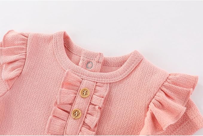 Unisex Baby Boy Girl Clohtes Pants Sets 23 pack Cotton Casual New born Clothing - Image 2