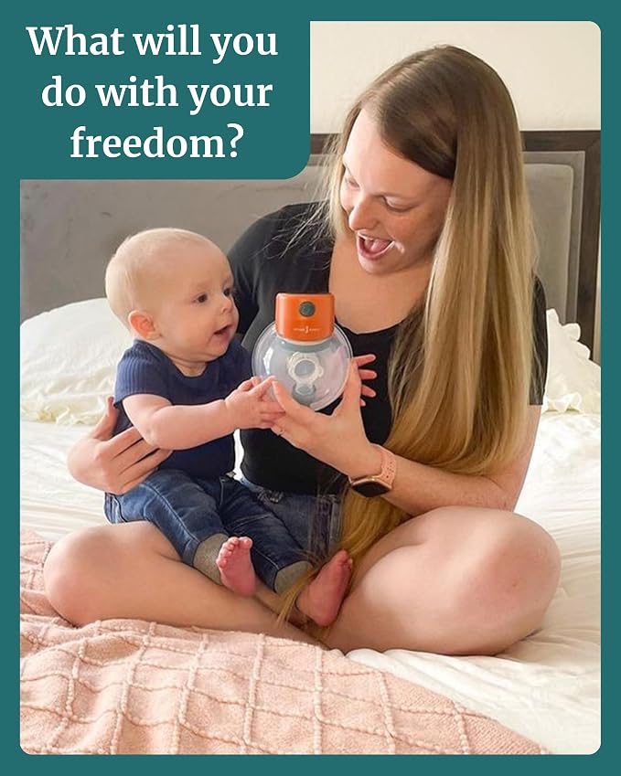 Hands-Free Breast Pump - Image 8