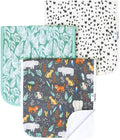 Copper Pearl Premium Baby Burp Cloths by CopperPearl