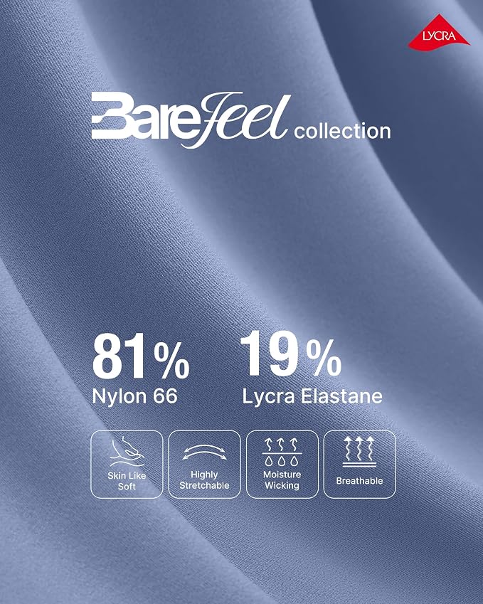 G4Free BareFeel Maternity Flare Leggings - Image 2