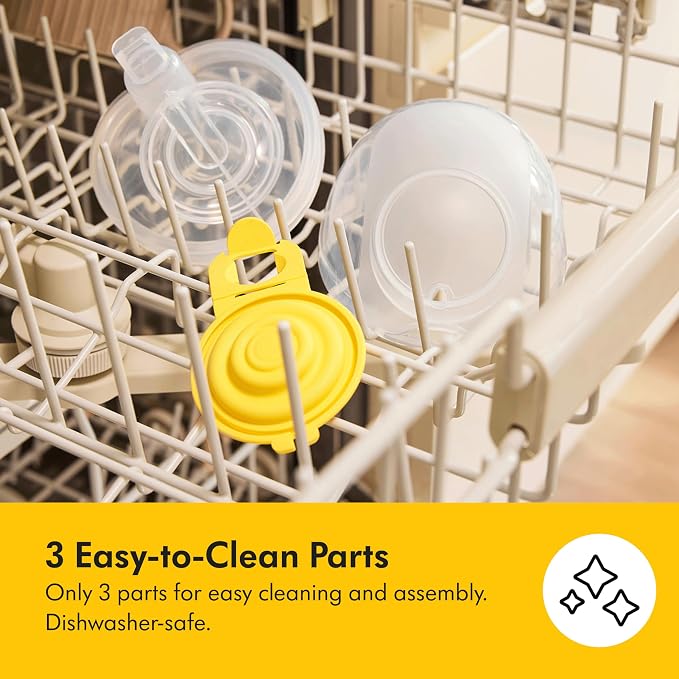 Medela Hands-Free Collection Cups, Compatible - Image 7