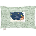 Toddler Pillow with Pillowcase by KeaBabies
