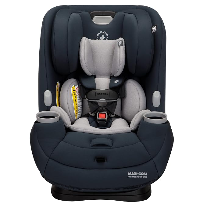 Maxi-Cosi Pria Max All-in-One Convertible Car Seat, Rear Facing Car Seat by Maxi-Cosi