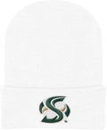 College Baby NCAA Officially Licensed Infant Knit Cap by CollegeBaby