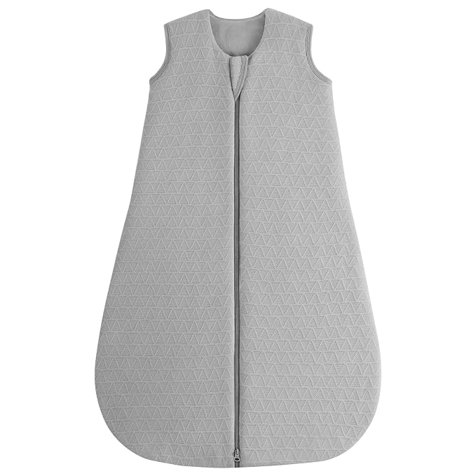 Yoofoss Baby Sleep Sack 0-6 Months, 2.0 TOG Baby Wearable Blanket by YOOFOSS