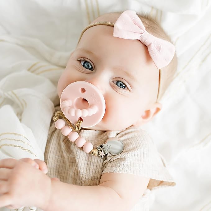 Ryan & Rose Cutie PAT Pacifier Teether - Image 4