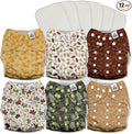 Mama Koala 3.0 Pocket Cloth Diapers by MamaKoala