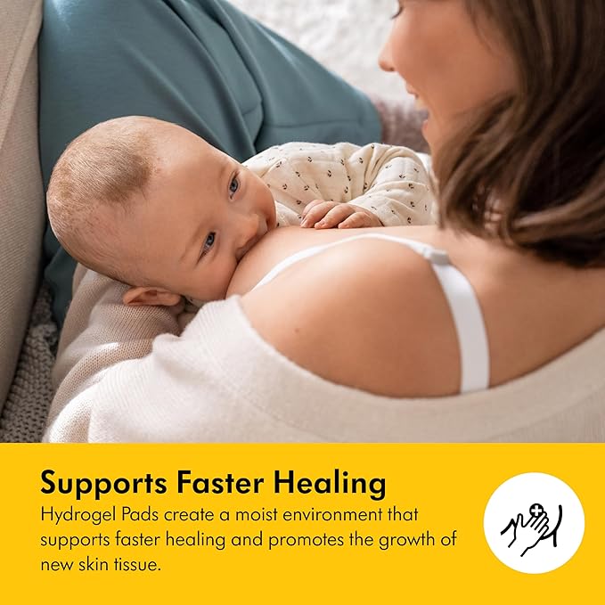 Medela Hydrogel Pads, Instant Pain Relief - Image 5