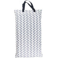 wegreeco Reusable Hanging Wet Dry Cloth Diaper Bag by wegreeco