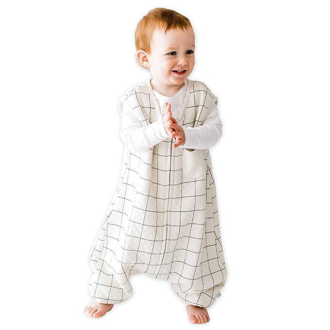 Tealbee Dreamsuit Toddler Sleep Sack by TEALBEEBABY