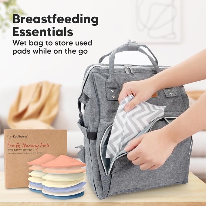 Organic Nursing Pads - Image 8