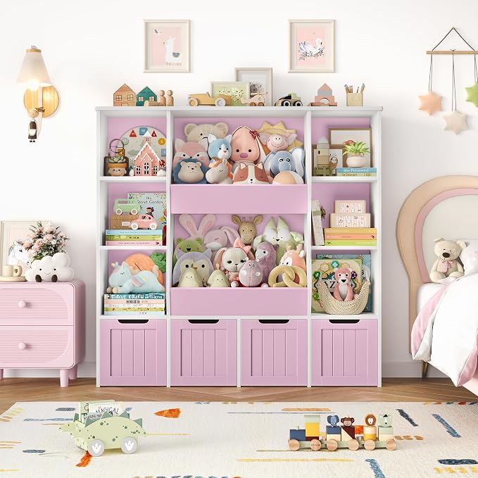 FINETONES Toy Organizers and Storage - Image 3