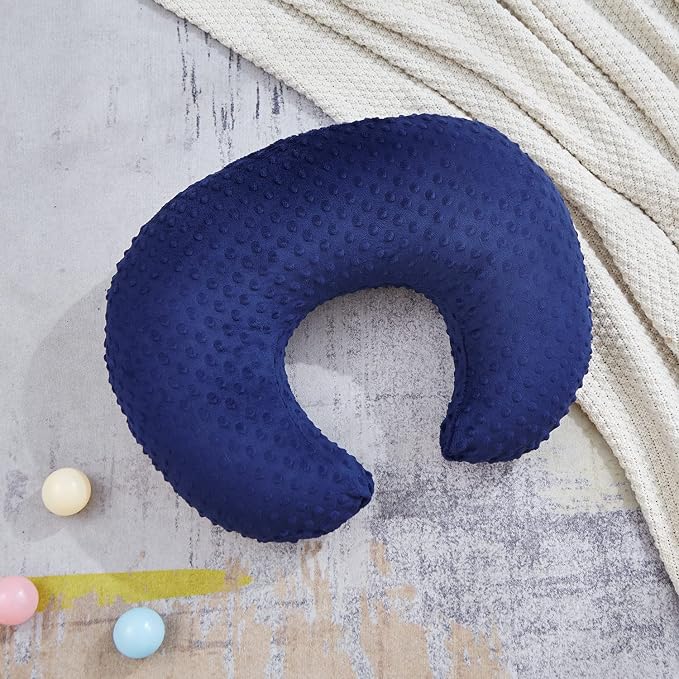 Nursing Pillow and Positioner Breastfeeding and Bottle Feeding, Propping Baby - Image 6