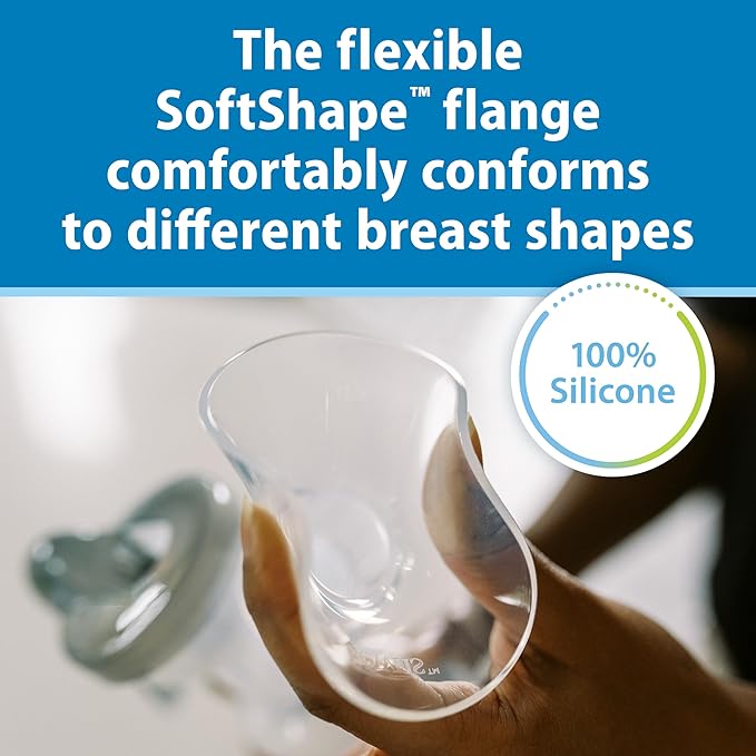 Dr. Brown's Manual Breast Pump - Image 3