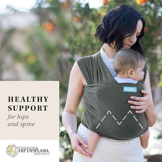 Moby Baby Wrap Carrier Evolution - Image 2