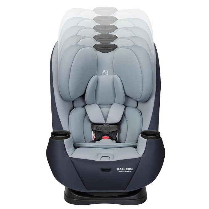 Maxi-COSI Pria All-in-One Convertible Car Seat, Infant to Toddler Car Seat - Image 20
