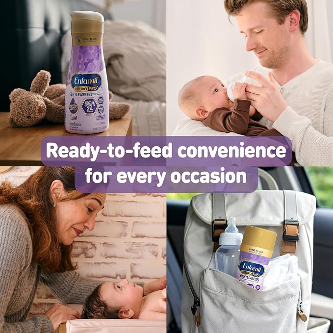 Enfamil NeuroPro Gentlease Ready-to-Feed - Image 4