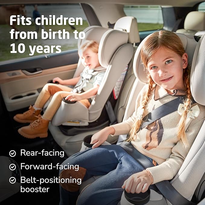 Maxi-COSI Pria All-in-One Convertible Car Seat, Infant to Toddler Car Seat - Image 2