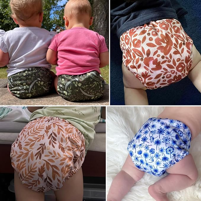 Mama Koala 3.0 Cloth Diapers for Babies - Image 3