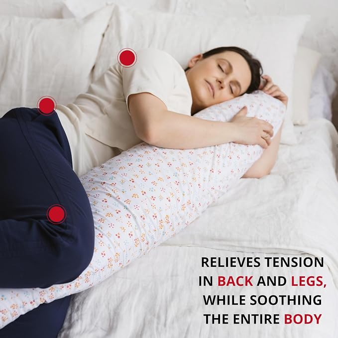 First Organic Cotton Pregnancy Pillow - Image 4