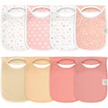 8-Pack Baby Bibs for Boys, Girls by KeaBabies