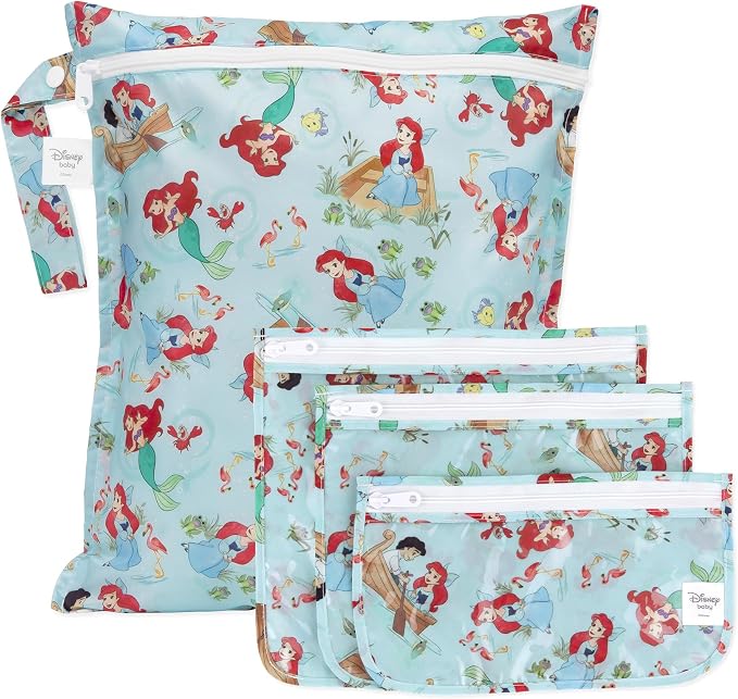 Bumkins - Waterproof Wet Bag & Clear Travel Bags - by Bumkins