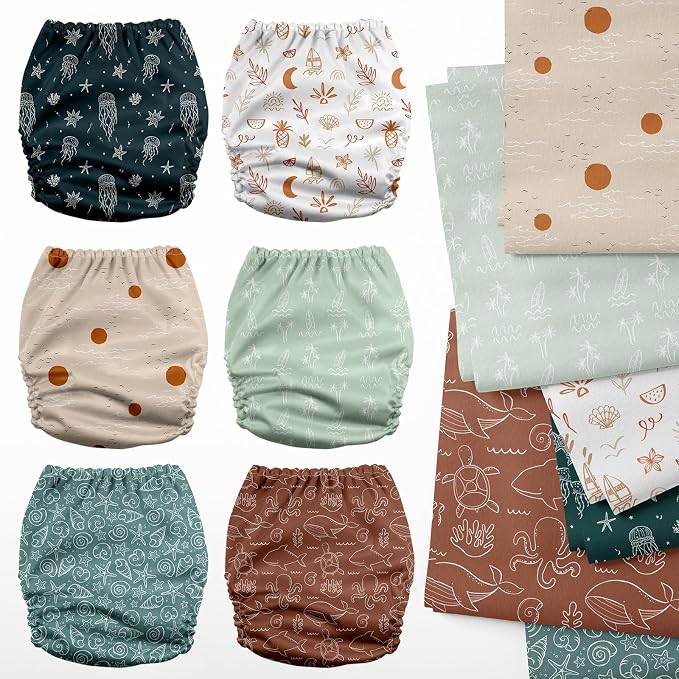 Mama Koala 3.0 Cloth Diapers for Babies - Image 2