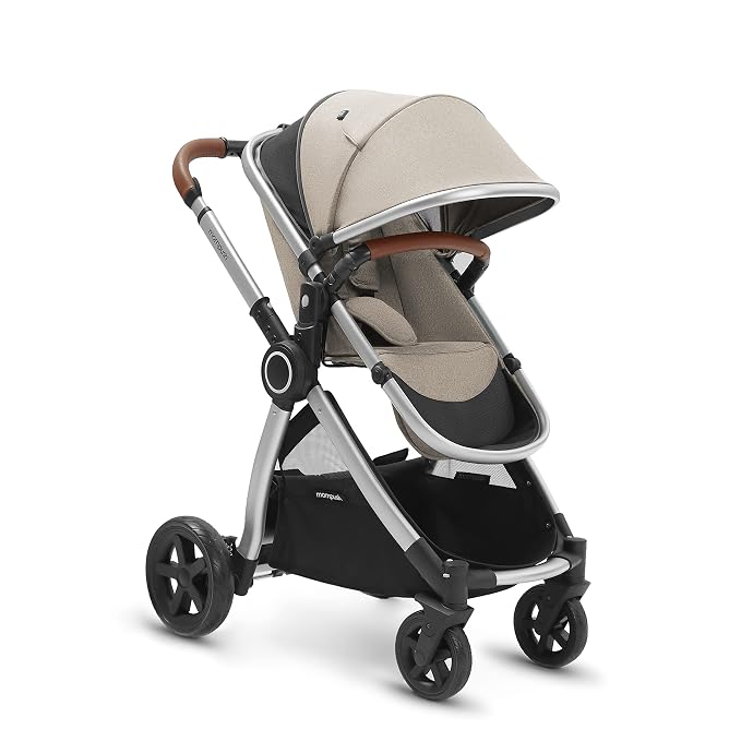 Mompush Ultimate 2 Baby Stroller - Image 9