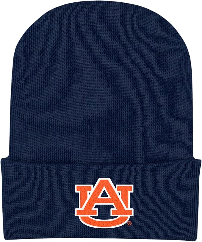 College Baby NCAA Officially Licensed Infant Knit Cap by CollegeBaby