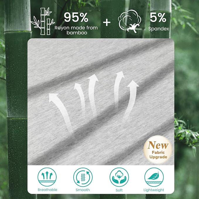 Rayon Made from Bamboo Sleep Sack, 0.5 TOG Wearable Blanket Baby, Sleep Sack - Image 2