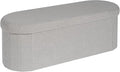 B FSOBEIIALEO Ottoman with Storage by BFSOBEIIALEO