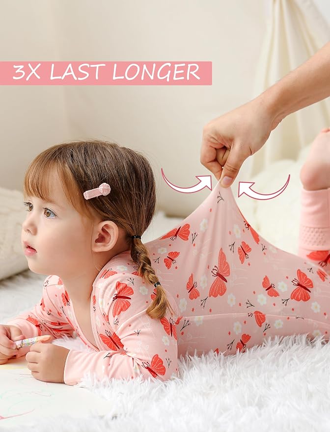 JunNeng Baby Girl Viscose from Bamboo Sleeper - Image 3