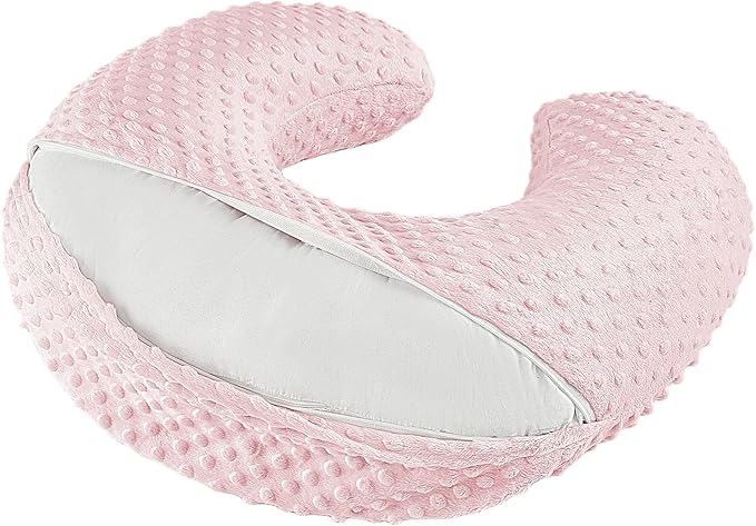 Nursing Pillow for Bottle and Breastfeeding, Ergonomic Comfort Nursing - Image 3